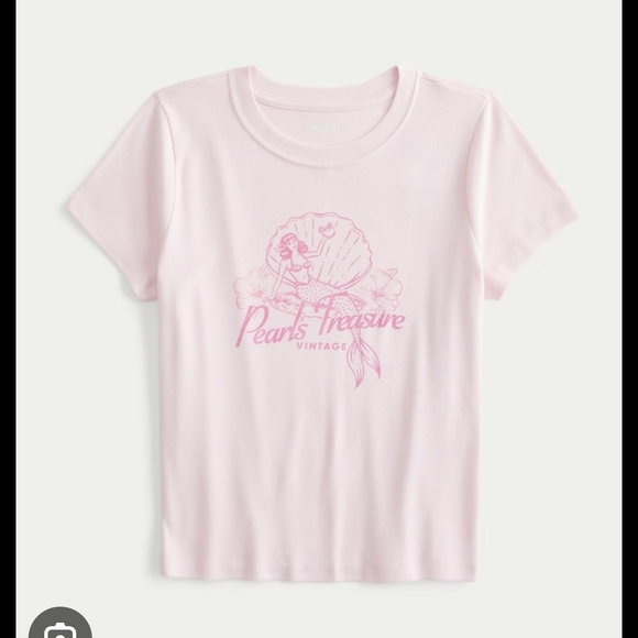 Pink Graphic T-Shirt - Picture 2 of 3